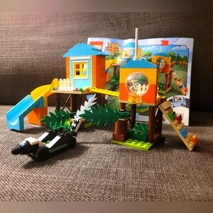 Lego Toy Story set